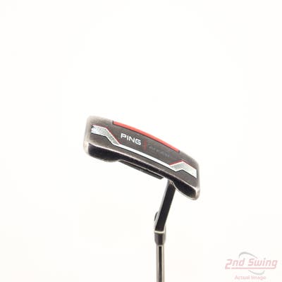 Ping 2021 Anser 2 Putter Steel Right Handed Black Dot 35.0in