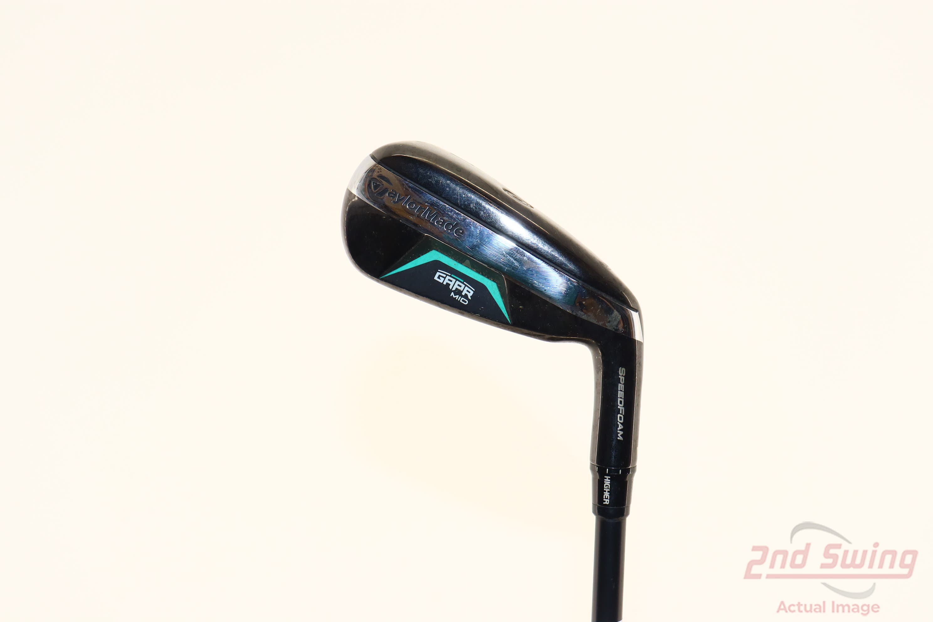 TaylorMade GAPR MID Utility Iron | 2nd Swing Golf