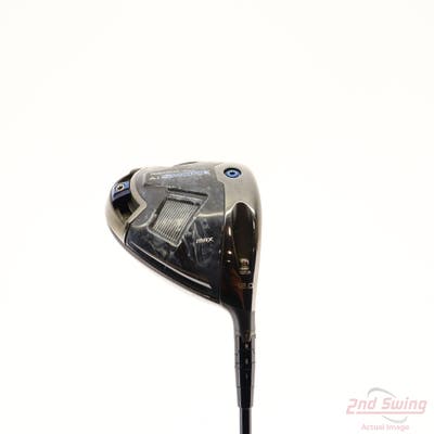 Callaway Paradym Ai Smoke Max Driver 12° FST KBS TD Category 3 60 Black Graphite X-Stiff Right Handed 45.75in