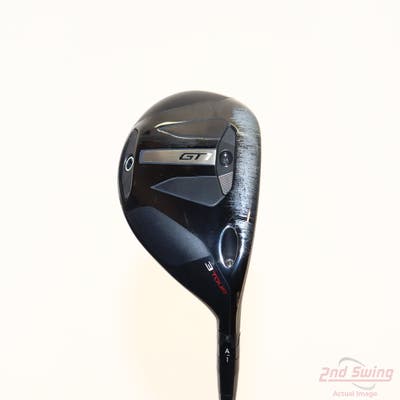 Titleist GT1 3Tour Fairway Wood 3 Wood 3W 15° Project X HZRDUS Red CB 60 Graphite Stiff Right Handed 43.0in
