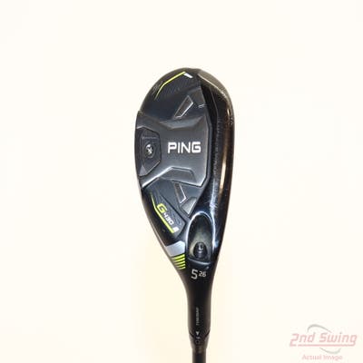 Ping G430 Hybrid 5 Hybrid 26° ALTA CB 70 Black Graphite Senior Right Handed 40.0in