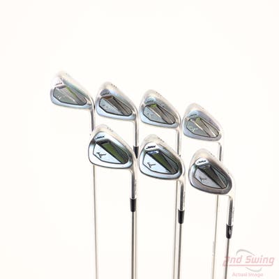 Mizuno JPX 925 Forged Iron Set 4-PW FST KBS Tour C-Taper Lite Steel Stiff Right Handed -1/4"