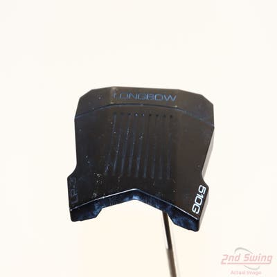 Longbow LP-3 Putter Steel Right Handed 44.5in