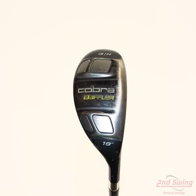 Cobra Baffler T Rail Hybrid 3 Hybrid 19° UST Proforce V2 75 Graphite Stiff Right Handed 41.0in