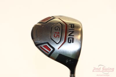 Ping G15 Driver 9° UST Proforce V2 Graphite Stiff Right Handed 46.0in