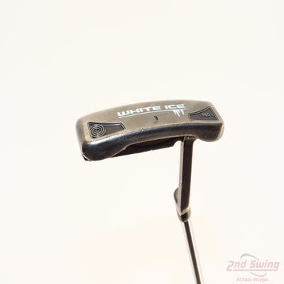 Odyssey White Ice 1 Putter Steel Right Handed 33.25in