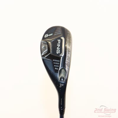 Ping G425 Hybrid 3 Hybrid 19° ALTA CB 70 Slate Graphite Stiff Right Handed 40.0in