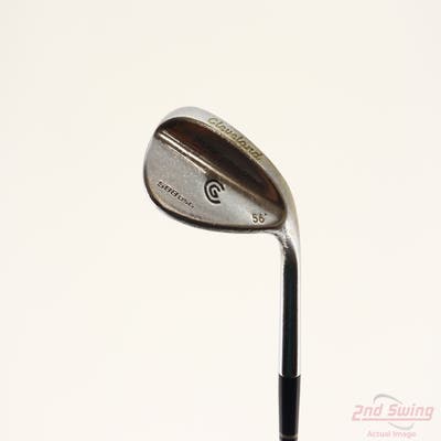 Cleveland 588 DSG Wedge Sand SW 56° True Temper Dynamic Gold Steel Wedge Flex Right Handed 36.0in