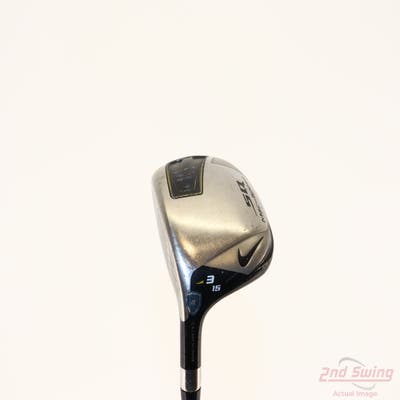 Nike Sasquatch Machspeed Fairway Wood 3 Wood 3W 15° Nike UST Proforce Axivcore Graphite Regular Left Handed 43.25in