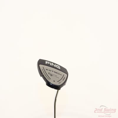 Ping Ketsch Counterbalance Putter Graphite Right Handed 34.0in
