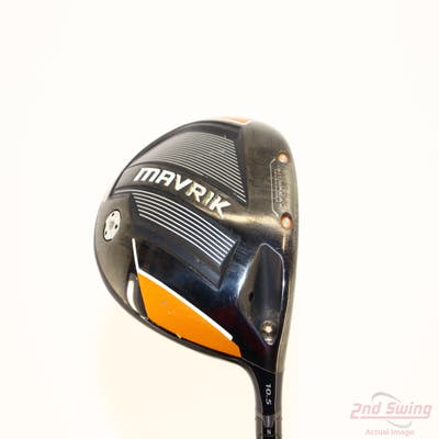 Callaway Mavrik Driver 10.5° Project X HZRDUS T800 Orange Graphite Regular Right Handed 45.75in