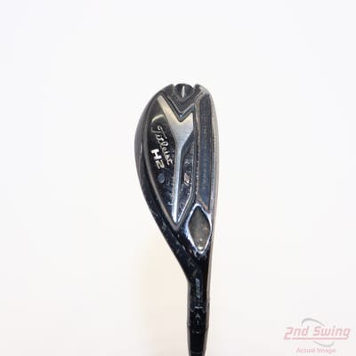 Titleist 818 H2 Hybrid 4 Hybrid 21° Mitsubishi Tensei CK 60 Red Graphite Regular Right Handed 39.5in