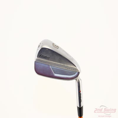 Ping i525 Single Iron 3 Iron Graphite Design Tour AD DI-85 Hybrid Graphite X-Stiff Right Handed Red dot 40.25in