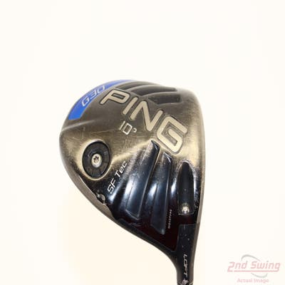 Ping G30 SF Tec Driver 10° Ping Tour 65 Graphite X-Stiff Right Handed 46.0in