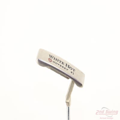 Odyssey White Hot 1 Putter Steel Right Handed 35.5in