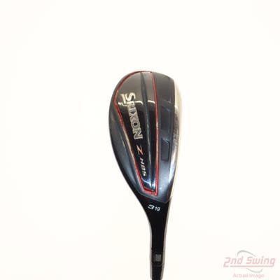 Srixon ZH85 Hybrid 3 Hybrid 19° Project X HZRDUS Black 85 Graphite Stiff Right Handed 40.0in