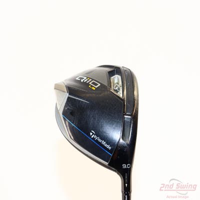 TaylorMade Qi10 LS Driver 9° Aldila Ascent Red 60 Graphite Stiff Right Handed 44.5in