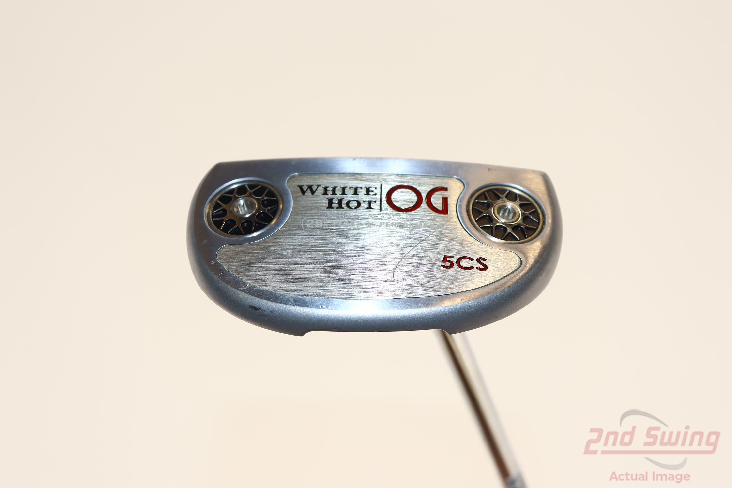 Odyssey White Hot OG 5 CS Putter | 2nd Swing Golf