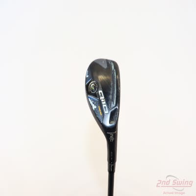 TaylorMade Qi10 Tour Hybrid 2 Hybrid 17° MCA Tensei AV Limited Blue 85 Graphite X-Stiff Right Handed 41.0in