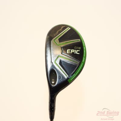 Callaway GBB Epic Fairway Wood 3 Wood 3W 15° Aldila Rogue M-AX 75 Graphite Regular Left Handed 43.0in