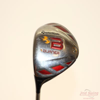TaylorMade 2009 Burner Driver 9.5° TM Reax Superfast 49 Graphite Stiff Left Handed 46.0in