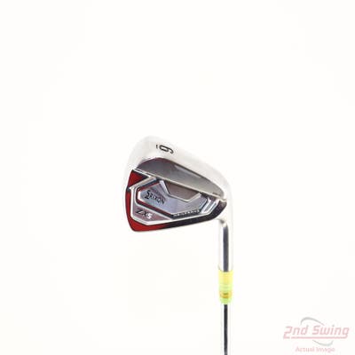 Srixon ZX5 MK II Single Iron 6 Iron Nippon NS Pro Modus 3 Tour 105 Steel Stiff Right Handed 39.25in