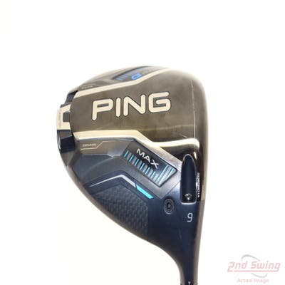 Ping G440 MAX Driver 9° Newton Motion Graphite Regular Right Handed 46.0in