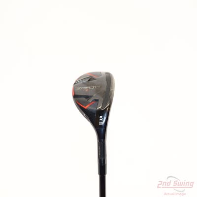 TaylorMade Stealth 2 Rescue Hybrid 5 Hybrid 25° Fujikura Ventus TR Red HB 5 Graphite Senior Right Handed 39.75in