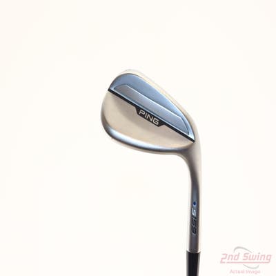 Ping s159 Chrome Wedge Sand SW 54° 12 Deg Bounce S Grind ALTA CB Black Graphite Regular Right Handed Blue Dot 35.5in