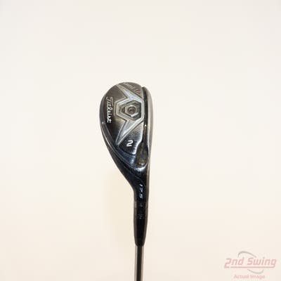 Titleist 915 Hd Hybrid 2 Hybrid 17.5° Mitsubishi Diamana M+ Red 60 Graphite Regular Right Handed 40.25in