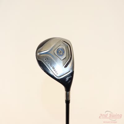 TaylorMade Jetspeed Fairway Wood 3 Wood HL 17° TM Matrix VeloxT 69 Graphite Senior Right Handed 43.5in