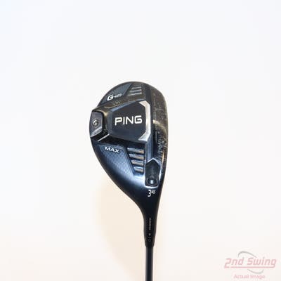 Ping G425 Max Fairway Wood 3 Wood 3W 14.5° ALTA CB 65 Slate Graphite Stiff Right Handed 42.75in
