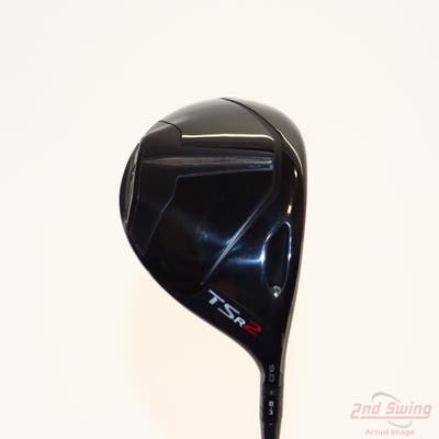 Titleist TSR2 Driver 9° Project X HZRDUS Red CB 50 Graphite Regular Right Handed 46.0in