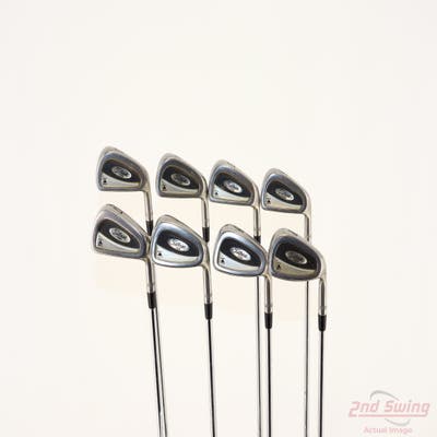 Titleist DCI 762 Iron Set 3-PW True Temper Dynamic Gold Steel Stiff Right Handed STD