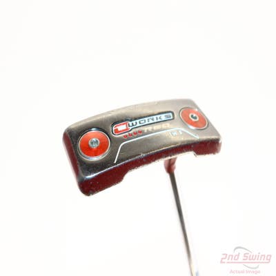 Odyssey O-Works Red 1W S Putter Steel Right Handed 34.5in