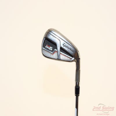 TaylorMade M6 Single Iron 7 Iron FST KBS MAX 85 Steel Regular Right Handed 38.0in