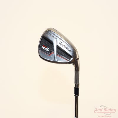 TaylorMade M6 Single Iron 9 Iron FST KBS MAX 85 Steel Regular Right Handed 36.75in