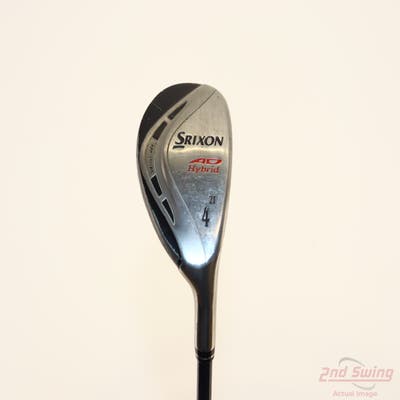 Srixon AD Hybrid 4 Hybrid 21° Stock Graphite Shaft Graphite Stiff Right Handed 40.5in