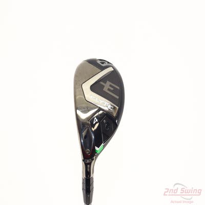 Callaway Elyte Hybrid 4 Hybrid 22° Project X Denali Charcoal 60 Graphite Regular Left Handed 40.5in