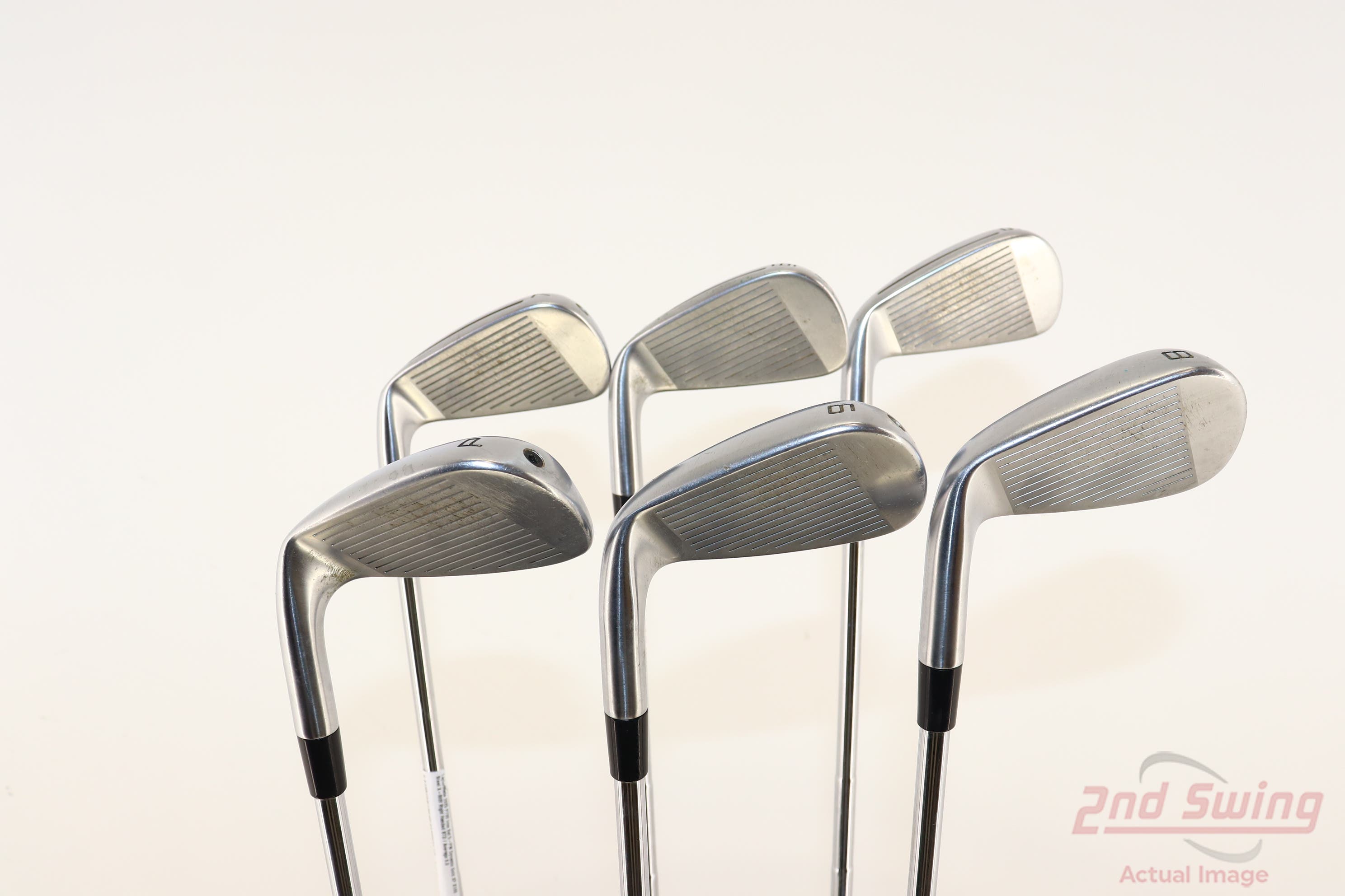 TaylorMade 2025 P790 Iron Set (W-82545746771) | 2nd Swing Golf