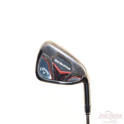 Callaway 2019 Big Bertha Single Iron 4 Iron True Temper AMT Tour White Steel X-Stiff Right Handed 40.0in
