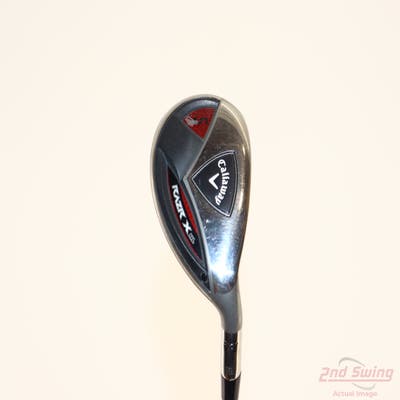 Callaway Razr X HL Hybrid 5 Hybrid 27° Callaway Razr X HL Hybrid Graphite Ladies Right Handed 38.0in