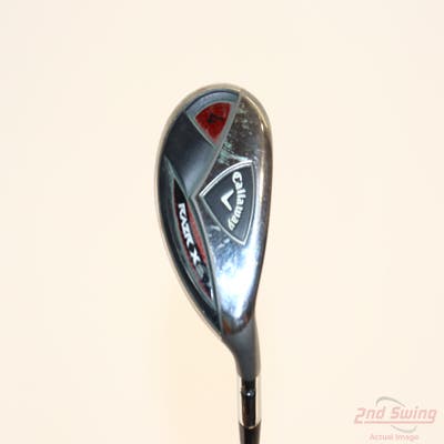 Callaway Razr X HL Hybrid 5 Hybrid 24° Callaway Razr X HL Hybrid Graphite Ladies Right Handed 38.75in