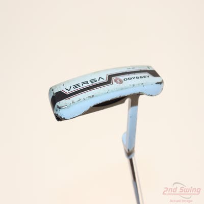 Odyssey Versa #1 Black White Black Putter Steel Right Handed 34.0in