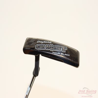 TaylorMade Ghost Tour Black Daytona Putter Steel Left Handed 34.5in