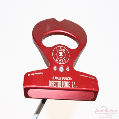 L.A.B. Golf Directed Force 2.1 Putter Graphite Right Handed 33.75in