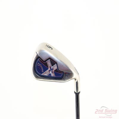 Callaway X-18 Single Iron 6 Iron System UL 55 Graphite Senior Right Handed 38.0in