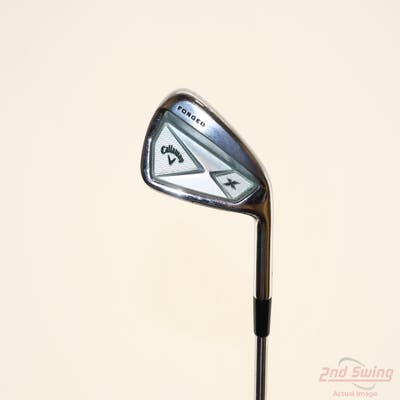 Callaway 2013 X Forged Single Iron 5 Iron Project X Pxi 6.0 Steel Stiff Right Handed 38.25in