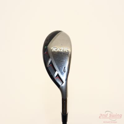 Callaway Razr X HL Hybrid 4 Hybrid 24° Callaway Razr X HL Hybrid Graphite Stiff Right Handed 40.0in