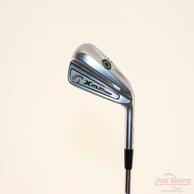Callaway X Utility Prototype Utility Iron 3 Utility 21° Project X Pxi 6.0 Graphite Stiff Right Handed 39.5in
